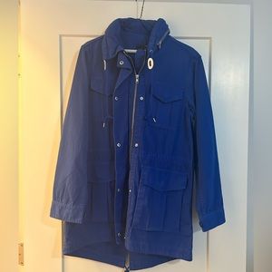 JCrew Lightweight Poncho/ Jacket  - Never Worn